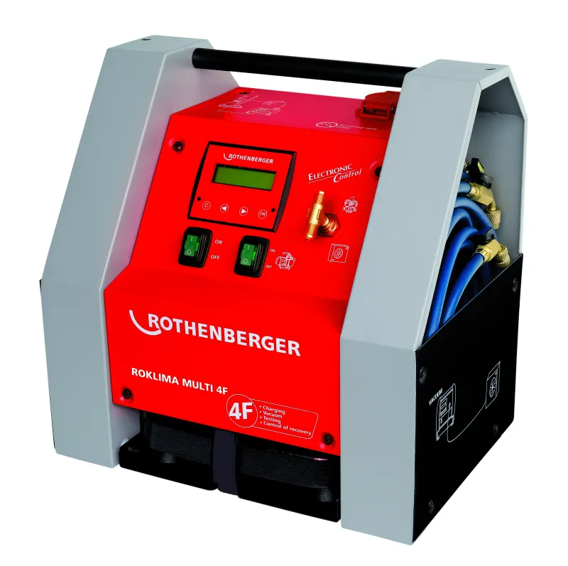 ROKLIMA Multi 4F til varmepumper
