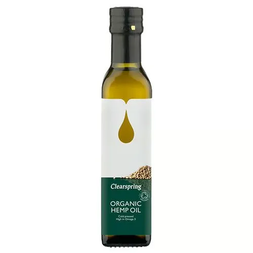 Naturesource Hampeolie Ø (250 ml)