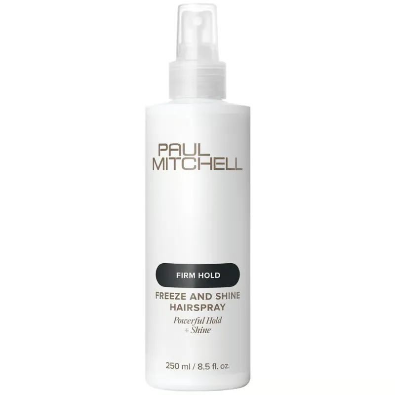 Paul Mitchell Freeze And Shine Super Spray 250 ml.