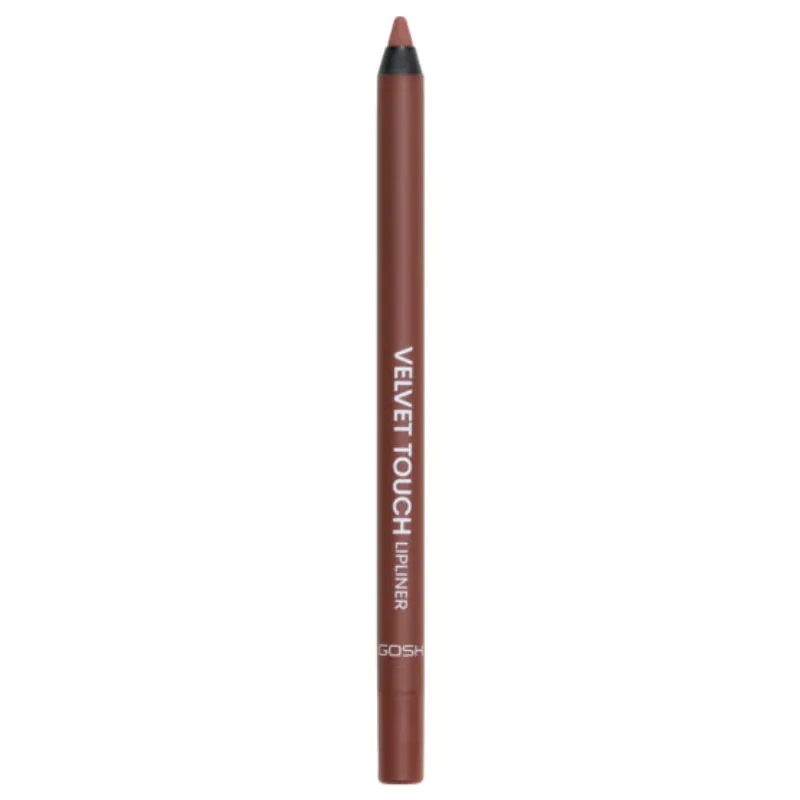 Gosh Velvet Touch Lip Liner Waterproof 012 Raisin (1,2 g)