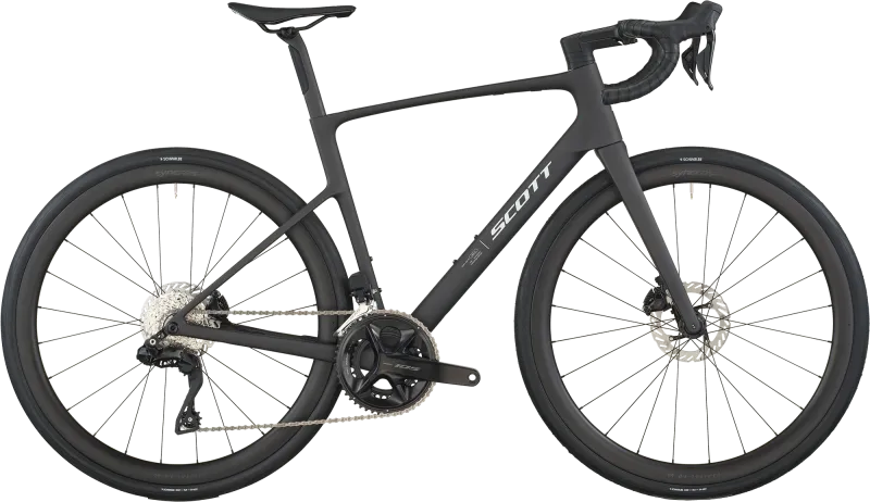 Scott Addict 30 2026 - Carbon Black