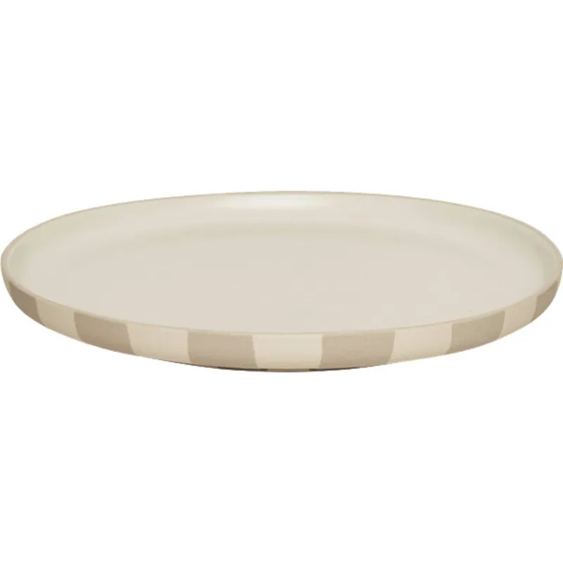 Oyoy living design Toppu frokosttallerken Ø20, clay