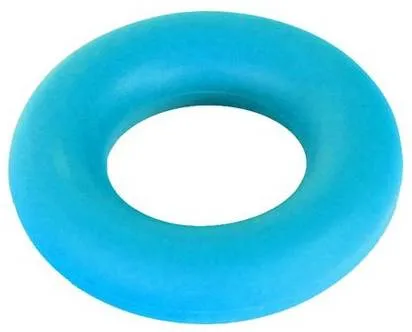 Odin Ergonomisk Håndtræner Ring Niveau 2 Medium Lyseblå