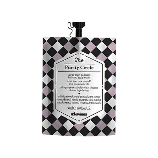 Davines Purity Circle Hair Mask 50 ml.