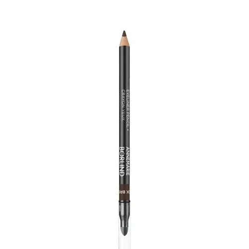 Eyeliner Pencil Black Brown - 1 stk