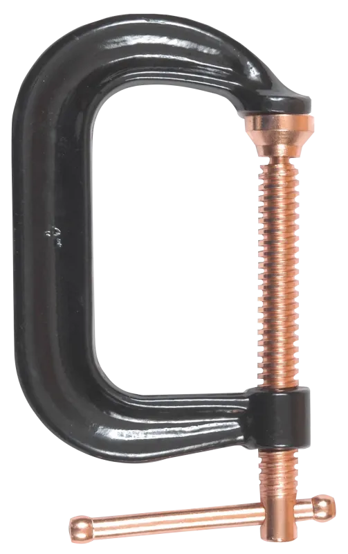 Bessey C-skruetving 205×125 CDF408C