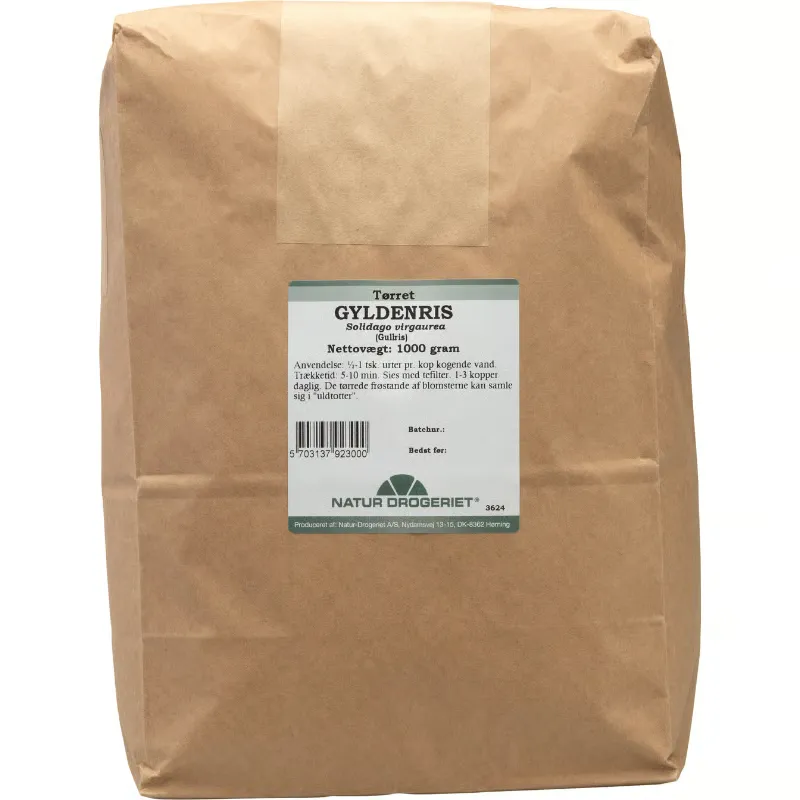 Natur Drogeriet Gyldenris (1000 gr)