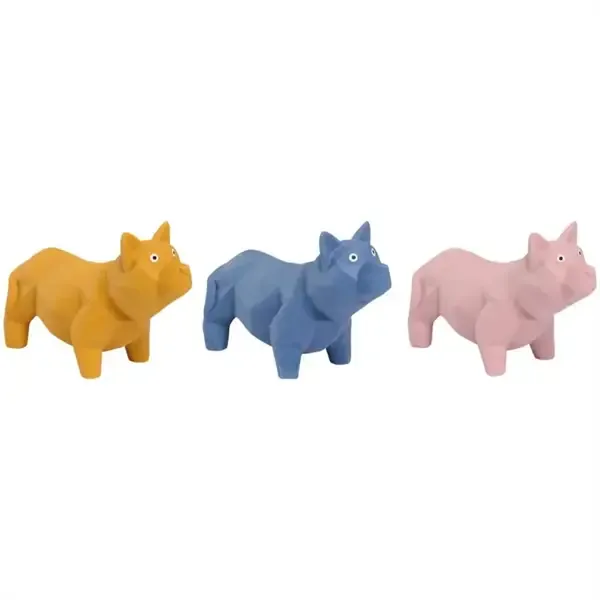 Companion latex hund, 22 cm