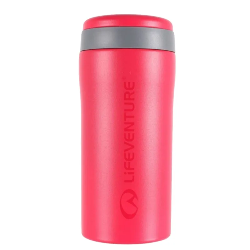 Lifeventure Termokrus, mat coral