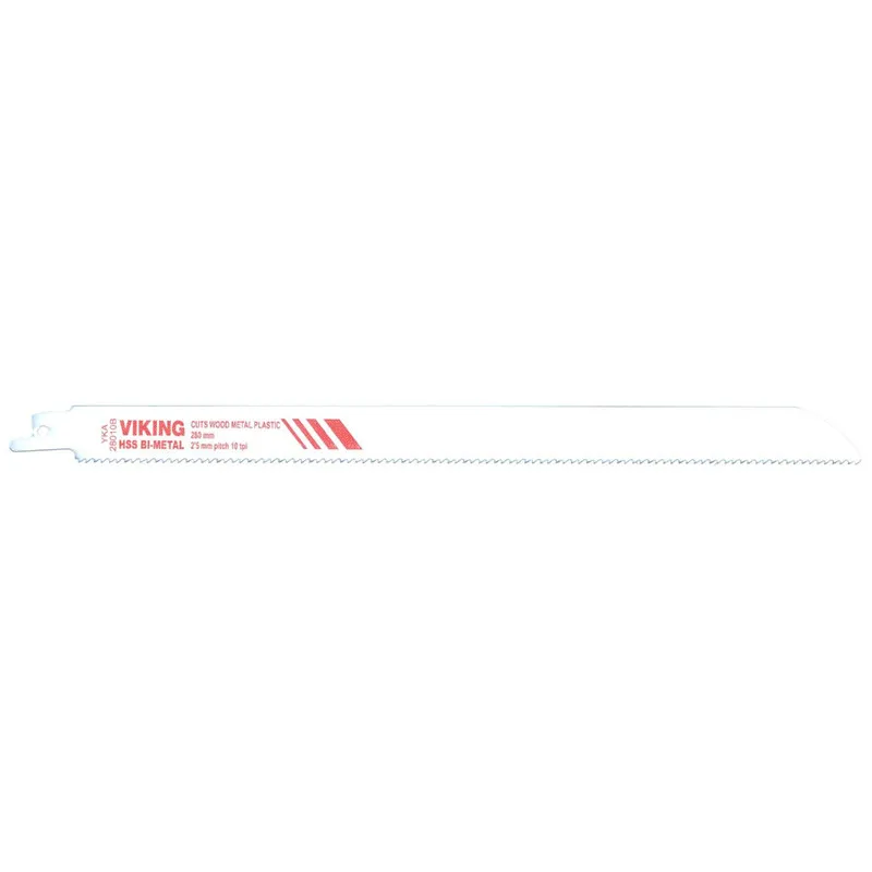 Viking bajonetsavklinge YKA 28010B à 5 stk.