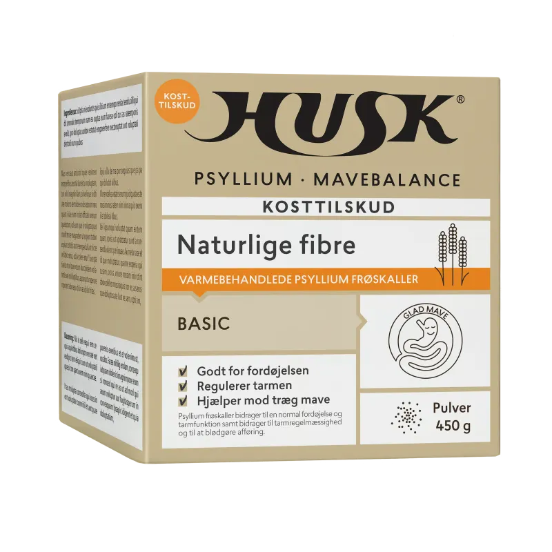 HUSK Psyllium Mavebalance (450 g)