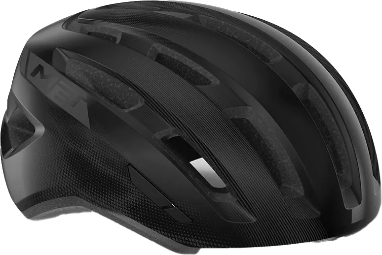 MET Helmet Miles MIPS - Sort