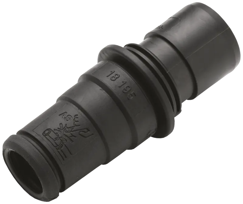 Adapter t/el-værktøj antistatisk