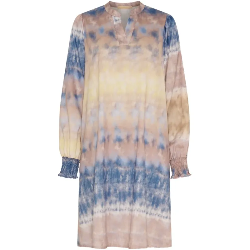 Marta du Chateau dame kjole MdcSylviane 32155/E - Jeans