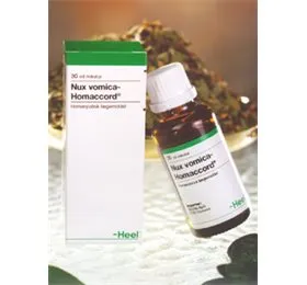 Biovita Nux vomica-homaccord &bull; 30ml.