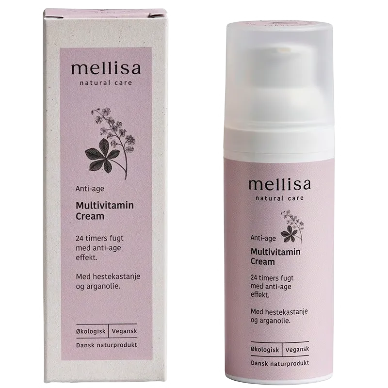Mellisa Multivitamin Cream (50 ml)