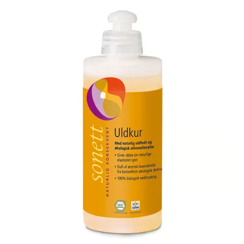 Sonett Uldkur (300 ml)