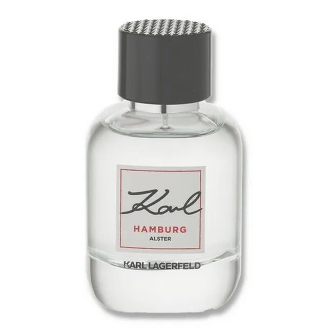 Karl Lagerfeld - Hamburg Alster - 60 ml - Edt
