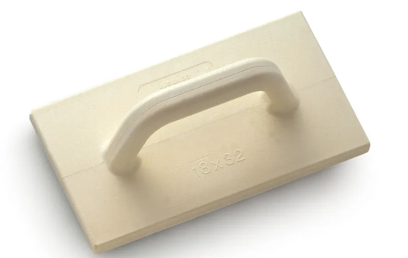 Pudsebræt, lunkepudser 180x320mm