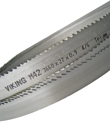 Viking båndsavklinge M42 1425×13 10/14