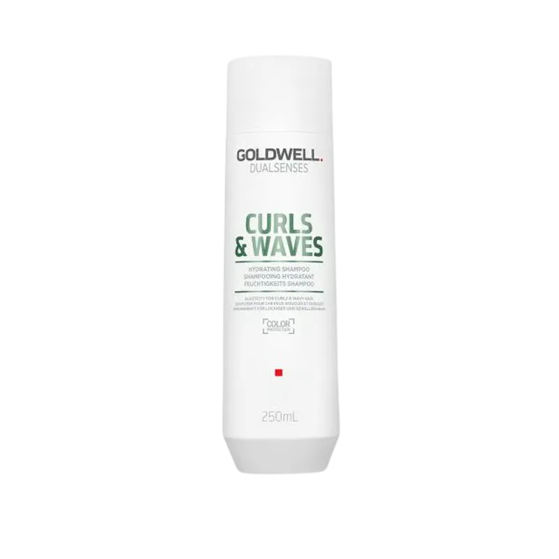 Goldwell Dualsenses Curls & Waves Hydrating Shampoo 250 ml.