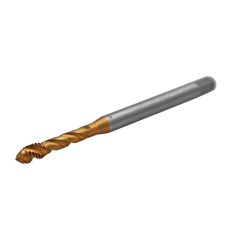 Spiraltap M4x0,70 HSS-TIN 35° DIN 371