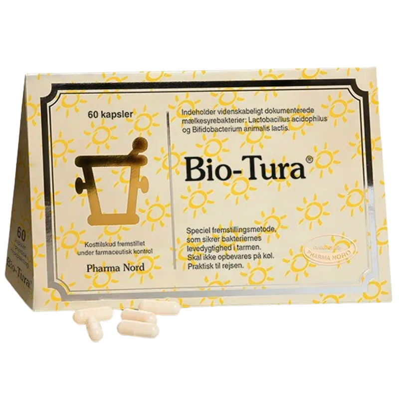 Pharma Nord Bio-Tura (60 stk)