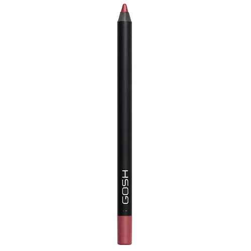 Gosh Velvet Touch Lipliner Waterproof 009 Rose (1,2 g)