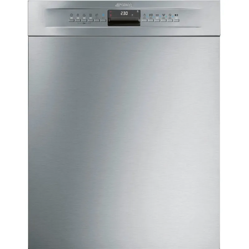 Smeg LSP324BQX opvaskemaskine 60 cm, rustfrit stål