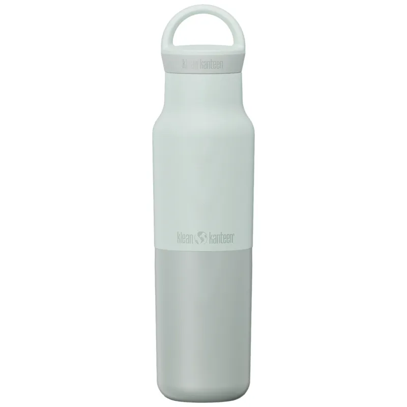 Klean kanteen Rise Classic termoflaske med Arch Loop 355 ml, Barely Blue