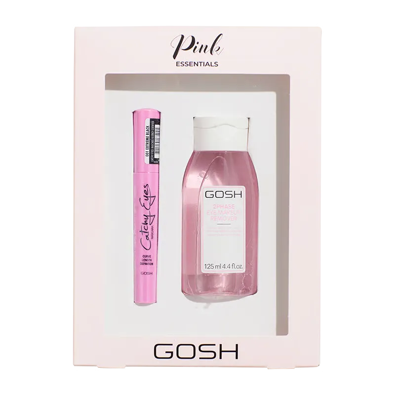 GOSH Pink Essentials Gift Box (1 sæt)