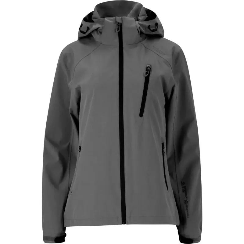 Weather Report Camelia W-Pro 15000 Jakke Dame, asphalt