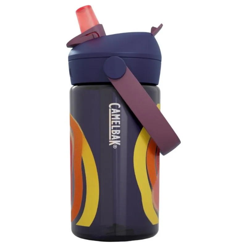 Camelbak Thrive Flip Straw Kids, drikkedunk, 400 ml, Cyclone