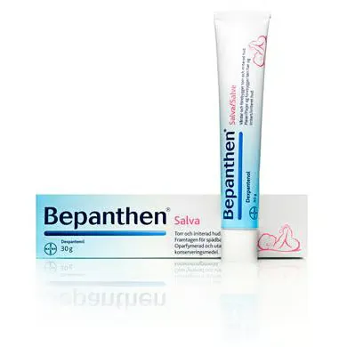 Bepanthen Salve 5% (30 gr)