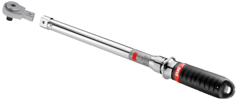 USAG 811LBE momentnøgle 40-200Nm 9×12mm indstik