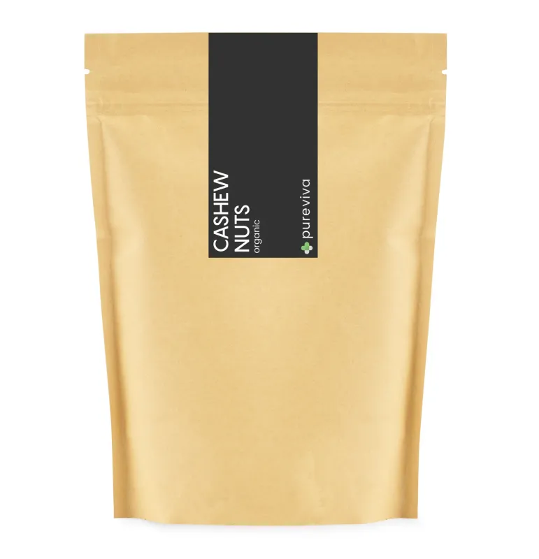 Pureviva Cashew Nødder Ø (250 g)
