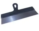 Bredspartel 200 mm rustfri stål