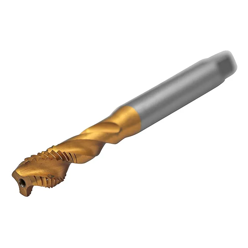 Spiraltap M12x1,75 HSS-TIN 35° DIN 376