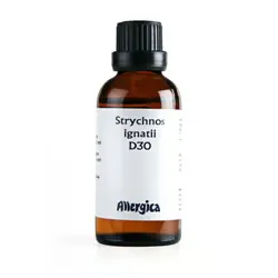 Strychnos ignatii D30, 50 ml.