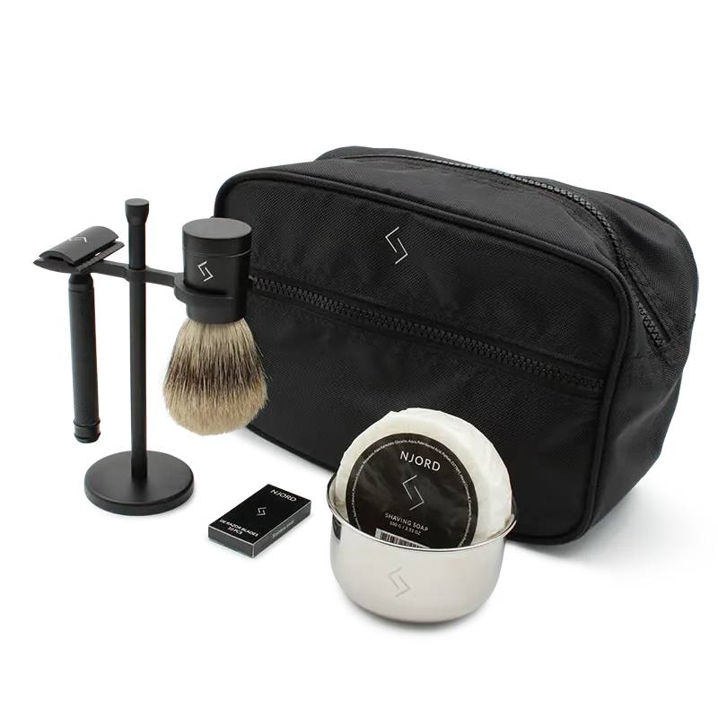 Njord DE Safety Razor Set