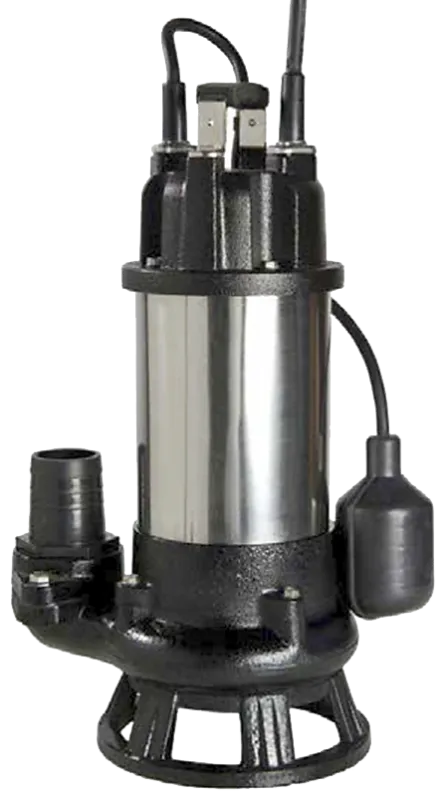 Spildevandspumpe DSK10A  m/kniv+automatik 2" 230V