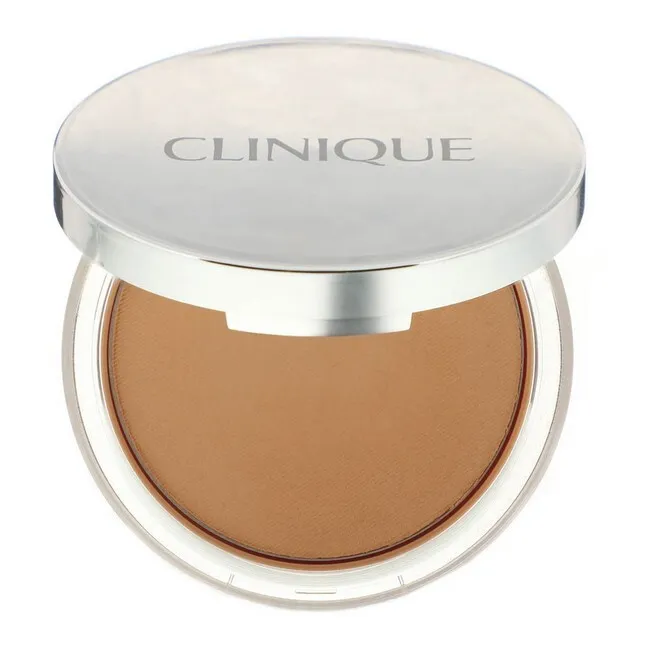 Clinique - Stay Matte Sheer Pressed Powder - 04 Stay Honey