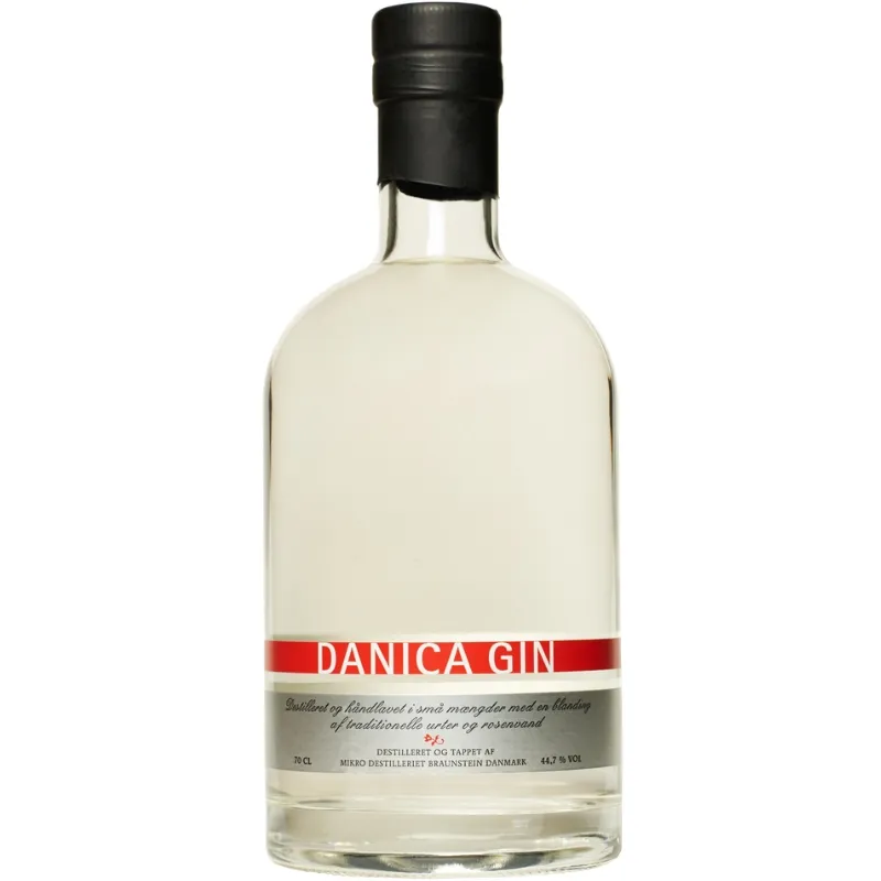 Braunstein Danica Gin Fl 70