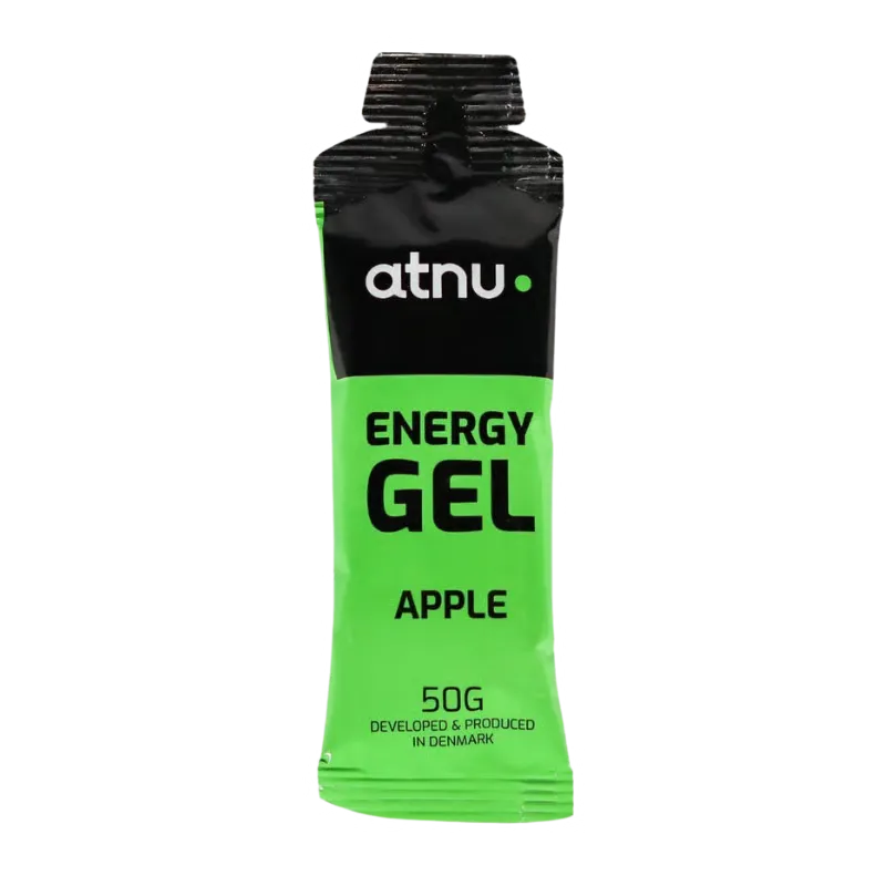 ATNU Energy Gel Apple (50 g)