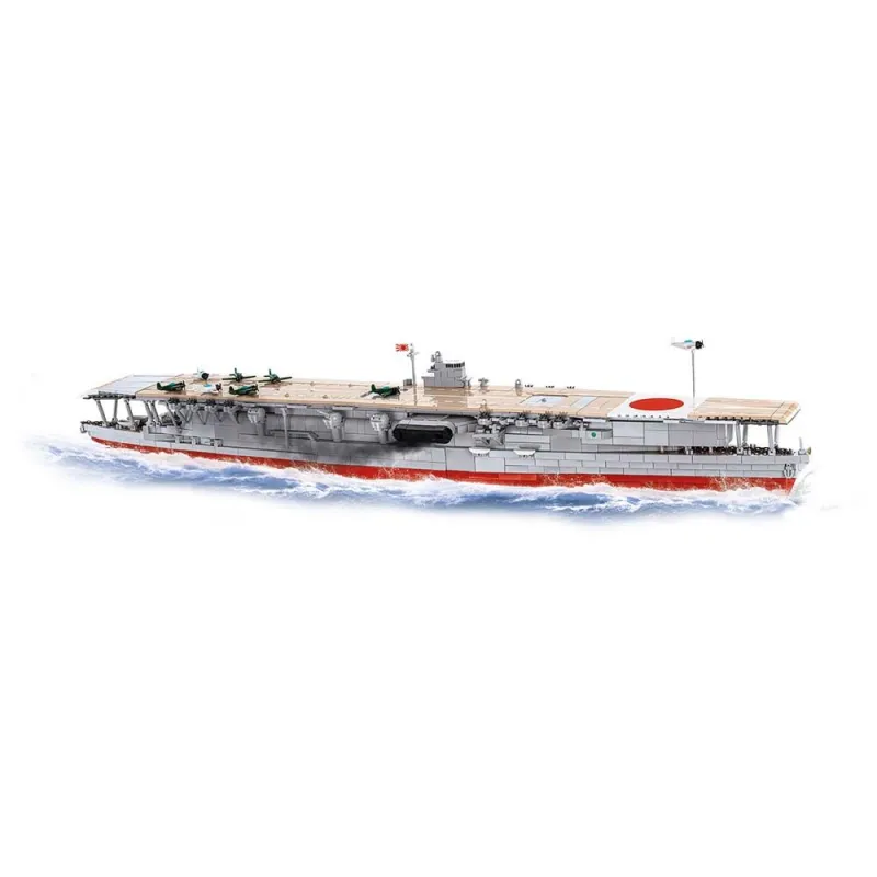 IJN Akagi Aircraft Carrier