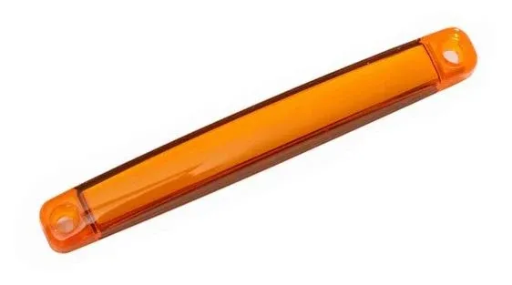 UDSALG - 9 LED NEON markeringslygte, 12- 24v - sæt med 5 stk. - Dinled - Markeringslys