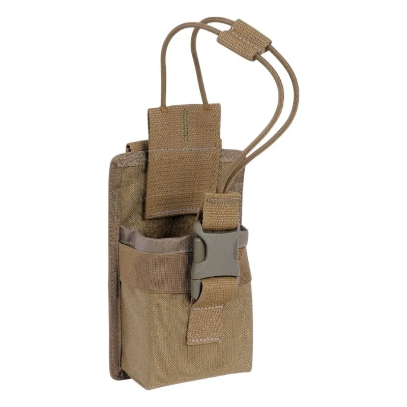 Tasmanian Tiger Tac Pouch 3 Radio, muktitaske, brun