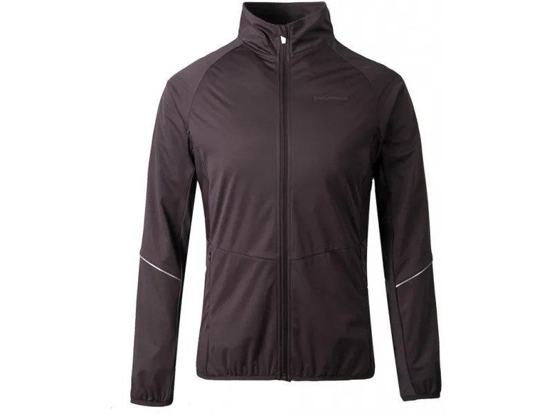 Endurance Elving Functional - Jakke - Dame - Deep Shale -  Str.