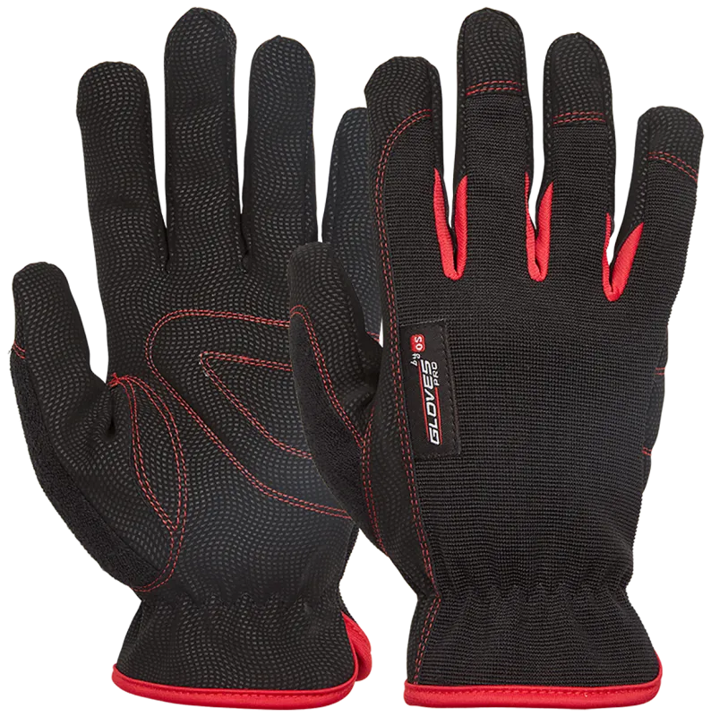 Arbejdshandsker Red Touch 34715-8