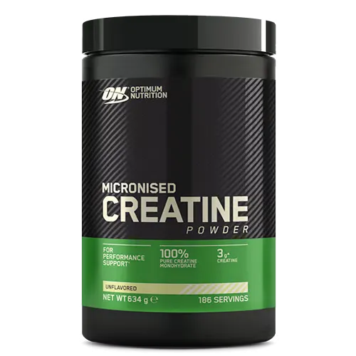 Optimum Nutrition Micronised Creatine (634 g)